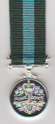 Northern Ireland Home Service miniature medal - Click Image to Close